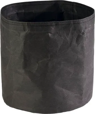 Obrázok produktu pre APS Paperbag taška na chlieb, výška: 240 mm, ø: 240 mm, tmavá