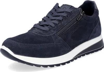 Produktbild von Ara Herren Leder Sneaker blau 6,5