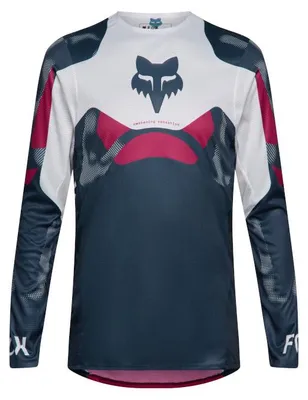 Obrázek produktu pro Fox Flexair Tactile Jersey [Wht]