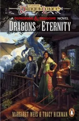 Imagen del producto de Dragonlance: Los dragones de la eternidad
