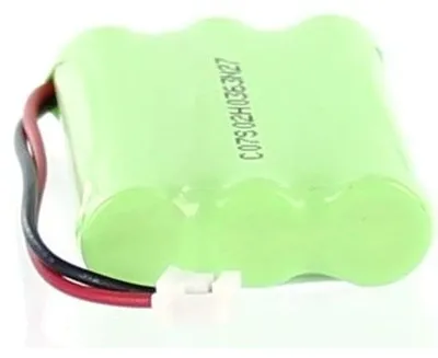 Produktbild von Akku für Motorola MBP33 NiMH 3,6 Volt 700 mAh grün.