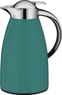 Zdjęcie produktu dla alfi Vorteilset von Neuerts  Isolierkanne SIGNO 1421355100+ alfi Kannenreiniger cleanFix 30 cm + 20 Original Alfi Reinigungstabletten zur Pflege und Reinigung von Isoliergefäßen
