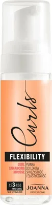 Produktbild von Joanna Professional Lockenschaum für Locken 150ml