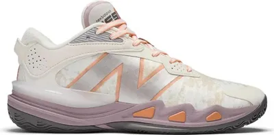 Obrázok produktu pre New Balance Hesi Low V2 basketbalové topánky béžové, biele EU 41 1/2 pánske, dámske béžové, biele EU 41 1/2