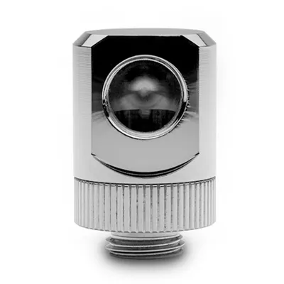 Produktbild von EK Wasserblöcke EK-Drehmoment abgewinkelt 90 Rotationsfitting - Nickel