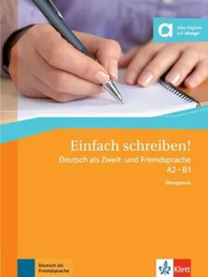 Immagine prodotto di Einfach schreiben! A2-B1. Übungsbuch