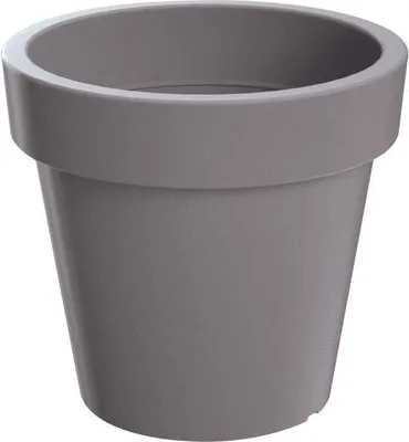 Immagine prodotto di Vaso da fiori LOFLY DLOF 25 cm Colore: Terracotta