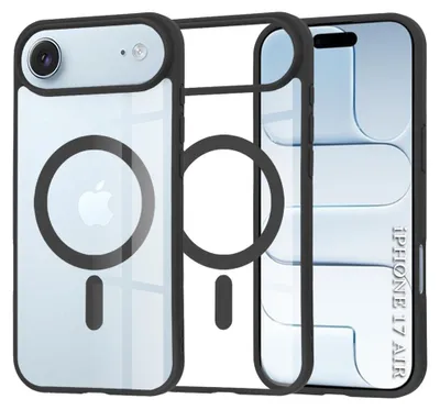Obrázek produktu pro Techsuit – pouzdro MagSafe Pro pro iPhone 17 Air – černé