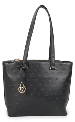 Immagine prodotto di Valleverde 96320-NERO Borsa Nera Donna , OS