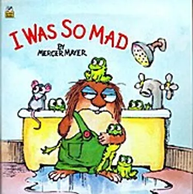 Image de I Was So Mad