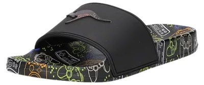 Produktbild von KangaROOS Jungen K-Slide Print K-Slide Print 30544-28, 30544-29, 30544-30, 30544-31, 30544-32, 30544-33, 30544-34, 30544-35 KGR-10155 black/play 29
