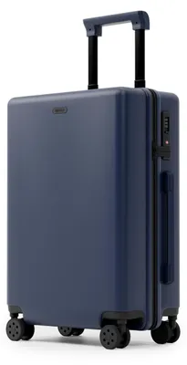 Imagen del producto de Maletas ligeras con cerradura TSA y 4 ruedas