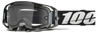 Zdjęcie produktu dla Okulary off-road 100percent Armatic, czarne, uniwersalny rozmiar