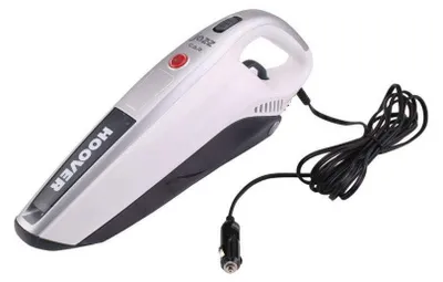 Produktbild von Hoover SM4000C4 011, Trocken, Beutellos, Weiß, 0,2 l, 4 m, 12 V
