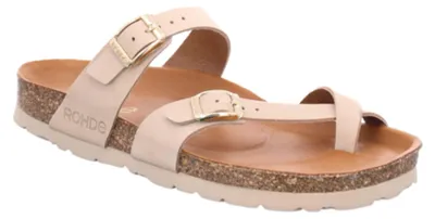 Produktbild von Rohde Zehentrenner Damen 32323632363235 Beige 36 EU