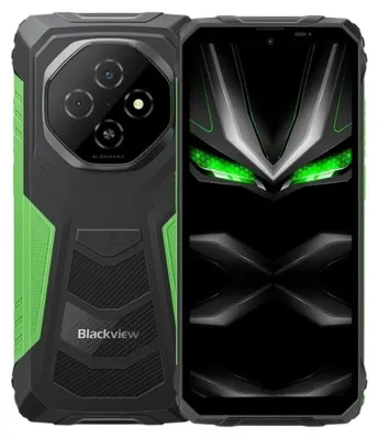 Zdjęcie produktu dla Blackview Fort 1 6 GB/256 GB 6,6 cala Jeden rozmiar / wtyczka UE 220 V Jeden rozmiar