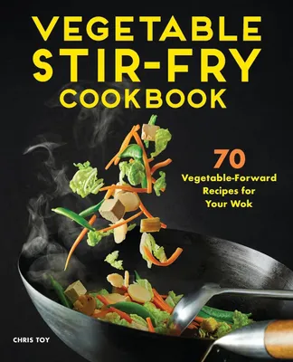 Produktbild von Vegetable Stir-Fry Cookbook