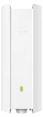 Produktbild von TP-Link Omada EAP623-Outdoor HD V1 - Accesspoint - 1GbE - Wi-Fi 6 - 2.4 GHz, 5 GHz - Cloud-verwaltet - Wand-/Stabmontage