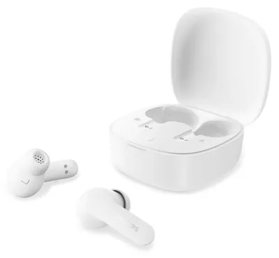 Immagine prodotto di Philips TAT2200WT/00, True Wireless Stereo (TWS), 20 - 20.000 Hz, chiamate/musica, 34 g, auricolari, bianco