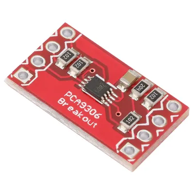 Obrázek produktu pro PCA9306 Duální obousměrný převodník úrovní VoltagE Breakout Board Module