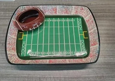 Produktbild von Snackstadion mit Dipschale