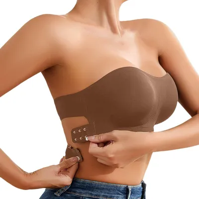 Obrázok produktu pre Pohodlná nylonová podprsenka s Elastanom pre dámy