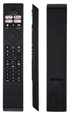 Produktbild von Ersatz Fernbedienung für   Philips  TV  70PUS8506/12 | 70PUS8546/12 | 75PUS8008/12 |
