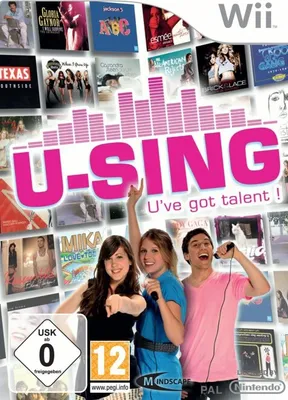 Produktbild von U-Sing - U've got talent