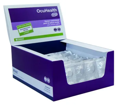 Nahrungsergänzungsmittel OCUHEALTH 300, 300 Tabletten
