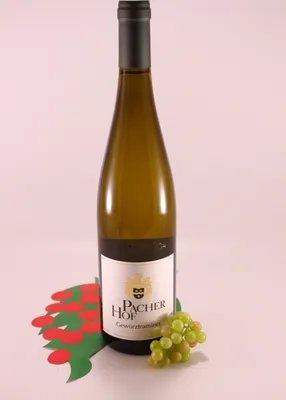 Immagine prodotto di Gewürztraminer della Valle Isarco - 2024 - Cantina Pacherhof
