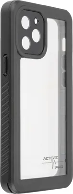 Produktbild von 4smarts Active Pro Stark Handy-Schutzhülle 15,5 cm (6.1" ) Cover Schwarz