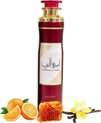 Produktbild von Lattafa Ameerat Al Arab Room Spray 300ml