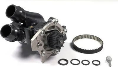 Produktbild von HEPU Kühlmittelpumpe Wasserpumpe für VW GOLF VI (5K1) P682P