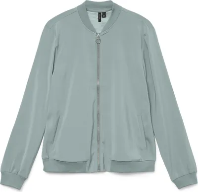 Produktbild von VERO MODA Leichte Bomber Jacke für Alltagslook Dünner Blouson Größe: XS