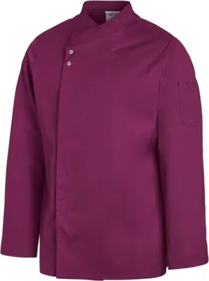 Produktbild von Leiber  Kochjacke Farbe beere Größe 42, 12/2444/64