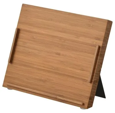 Productafbeelding van Magnetische Messenhouder van Bamboe 24x20 cm
