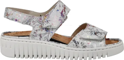 Produktbild von Waldläufer Keilsandalen für Damen