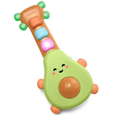 Produktbild von Skip Hop Spielzeuggitarre Farmstand Rock-A-Mole