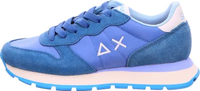 Produktbild von Sun68 Sneaker Low Damen 32303234333937 Blau 42 EU