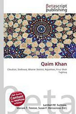 Produktbild von Qaim Khan