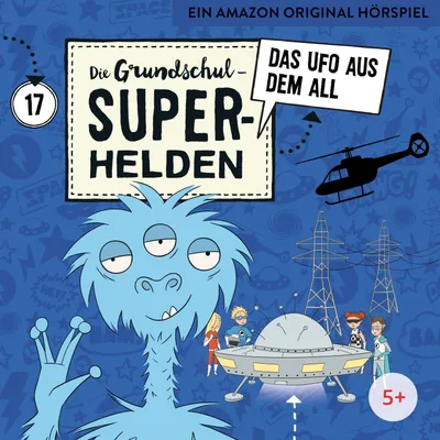 Produktbild von 17: Das Ufo aus dem All