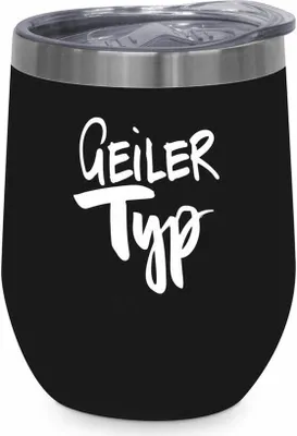 Image de PPD Geiler Type Thermo Mug, Gobelet thermique, Coffee To Go, Gobelet isotherme, Gobelet isotherme, 350 ml, 441330