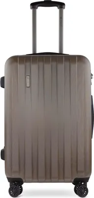 Produktbild von bugatti Lima 2.0 Hard Case Trolley Bronze taupe 66cm