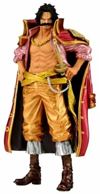 Obrázok produktu pre One Piece King of Artist PVC Statue Gol D. Roger Special Ver. 23 cm