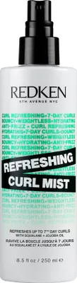 Image de Redken Refreshing Spray For Curls 250ML - 7 Days Redefinition