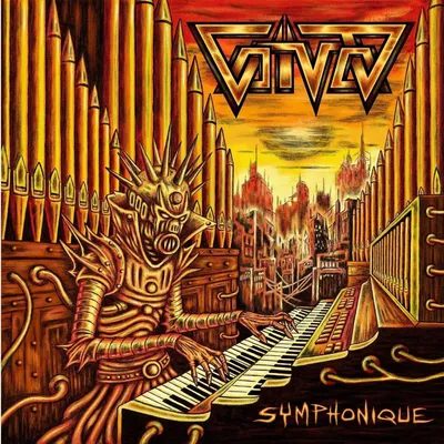 Obrázek produktu pro Voïvod - Symphonique (CD)