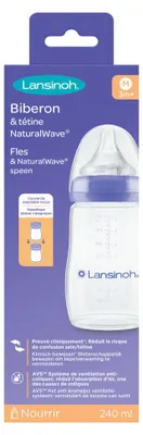 Productafbeelding van Lansinoh Drinkfles (1 stuk)