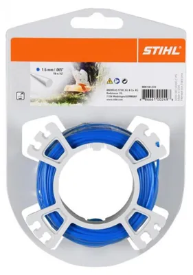 Zdjęcie produktu dla Korda Obła 1.6 Mm X 19 M Niebieski Stihl