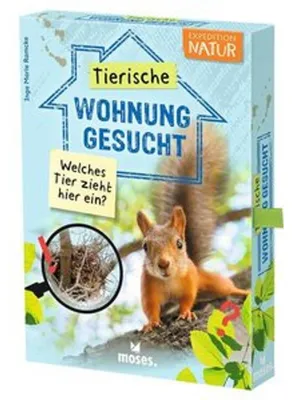 Produktbild von Tierische Wohnung gesucht