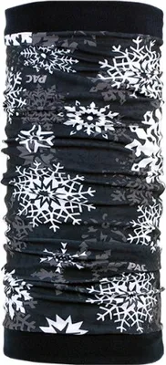 Produktbild von P.A.C. PAC Twisted Fleece Ice Crystal Black -